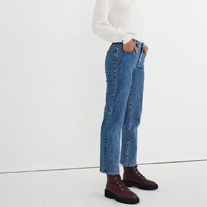 The Mid-Rise Perfect Vintage Jean in Knowland Wash